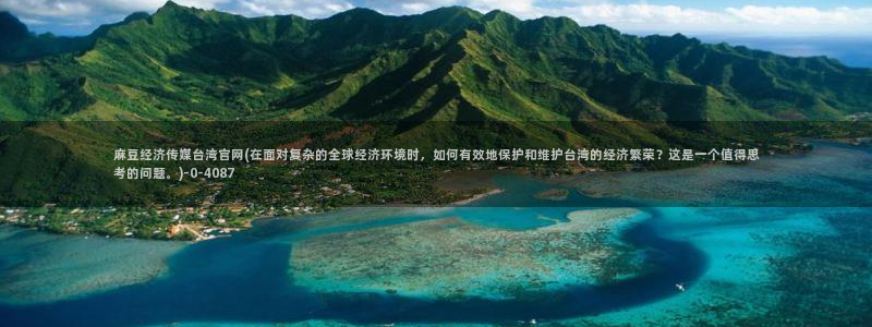 麻豆 传媒官网进入：麻豆经济传媒台湾官网(在面对复杂的全球经济环境时，如何有效地保护和维护台湾的经济繁荣？这是一个值得思考的问题。)