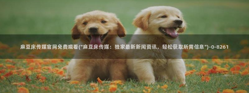 成人麻豆传媒官网：麻豆床传媒官网免费观看(\